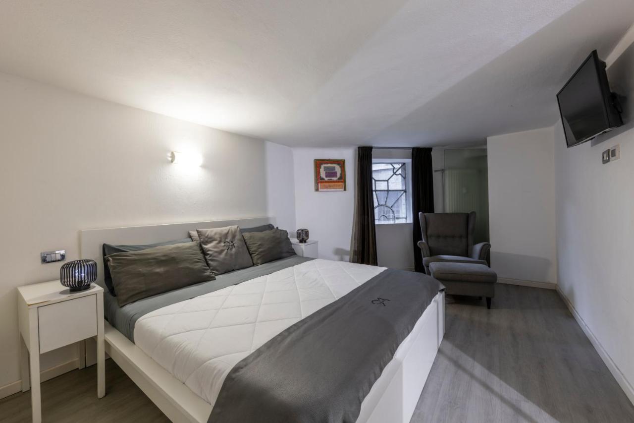 Design Apartment With Private Pool Exclusive Use - Stelvio 21 Milan Exterior photo