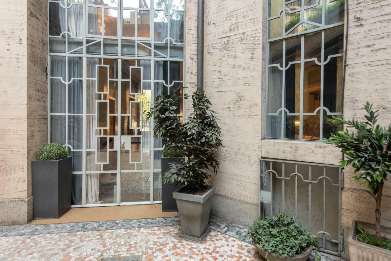 Design Apartment With Private Pool Exclusive Use - Stelvio 21 Milan Exterior photo